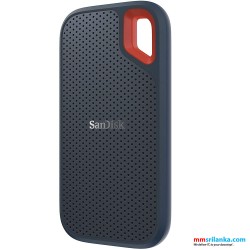 SanDisk 250GB Extreme Portable USB 3.1 Type-C External SSD (2Y)
