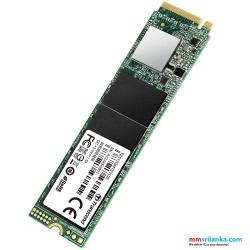 Transcend 512GB Nvme PCIe Gen3 X4 MTE110S M.2 SSD Solid State Drive