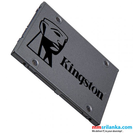 Kingston A400 SATA 3 2.5 Inch Solid State Drive For And Notebooks