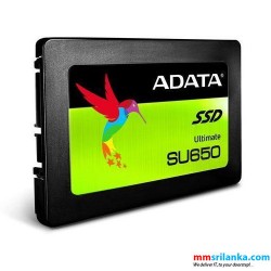 ADATA Ultimate 2.5" SATA 120GB SSD (3Y)
