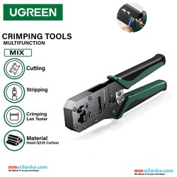 UGREEN Multifunctional Crimping & stripping Tools
