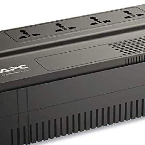 APC Easy-UPS BV - BV1000I-MS - Uninterruptible Power Supply 1000VA (AVR, 4 Universal Outlets) (2Y)