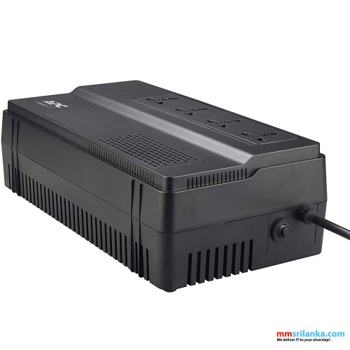 APC EASY UPS 650VA, AVR, Universal Outlet