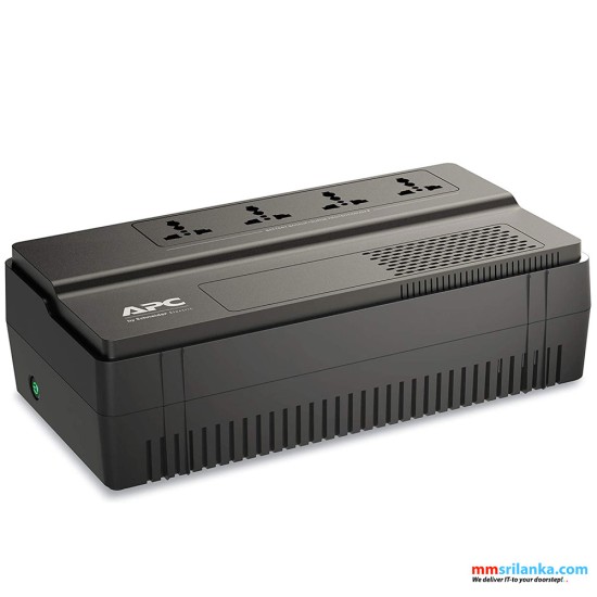 APC EASY UPS 650VA, AVR, Universal Outlet