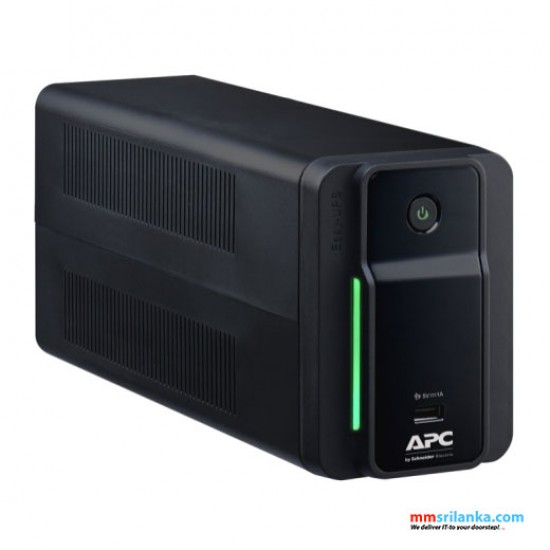 APC Easy UPS BVX 700VA, 230V, AVR, USB Charging,Universal Sockets (2Y)