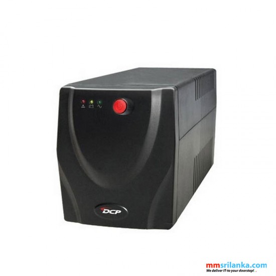 DCP 1200VA Line Interactive UPS