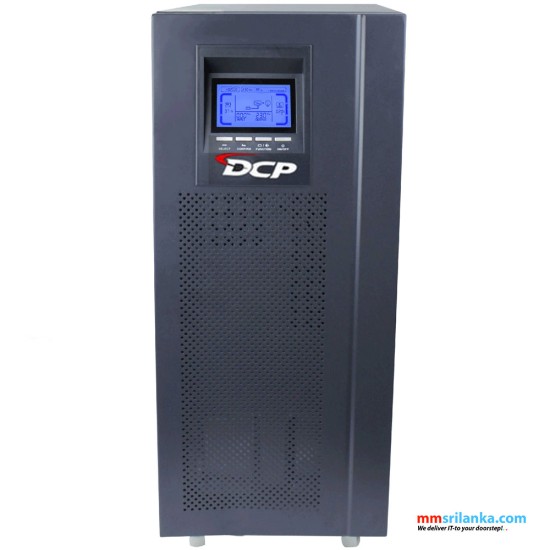 DCP 10KVA (10,000VA) Online UPS