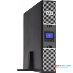 Eaton 9PX Online UPS, 2200 VA, 2200 W, Input: C20, Outputs: (8) C13, (2) C19, Rack/tower, 2U