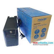 Prolink Pro 701 Super-Fast Charging Line Interactive UPS 