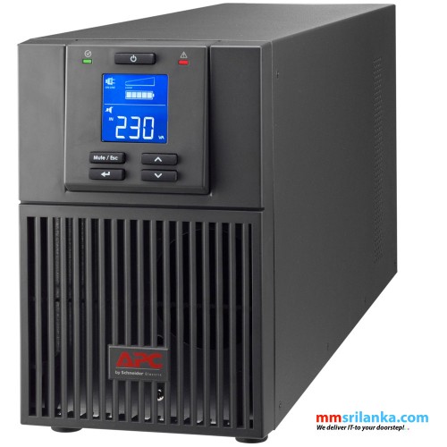 APC Easy Tower On-Line SRV 2000VA 230V 2KVA UPS