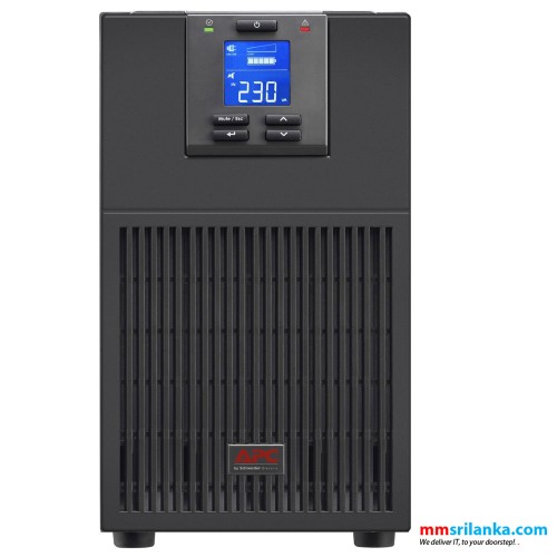 APC Easy UPS SRV 1000VA 230V, 1KVA Online UPS