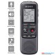 Sony PX240 Mono Digital Voice Recorder 4GB (6M)