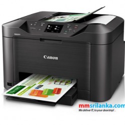 Canon MAXIFY MB5170 Printer (print/Scan/Copy/FAX/WiFi/Duplex/ADF) (1Y)