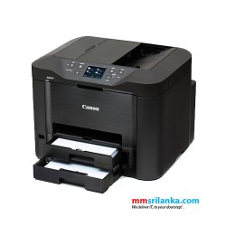 Canon MAXIFY MB5470 All in One (Print/Scan/Copy/FAX/WiFi/Duplex) (1Y)
