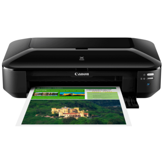 Canon PIXMA iX6870 A3 Wi-Fi , Ethernet and AirPrint™ Printer