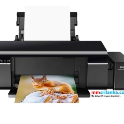 Epson L805 ink Tank System Photo Printer (CD Print, WiFi) (1Y)