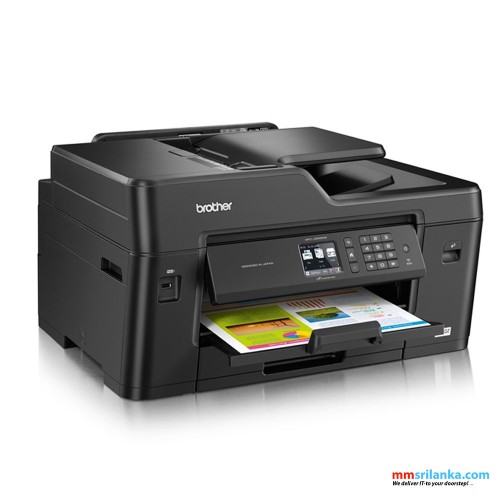 Brother MFC-J3530 InkBenefit Multi-Function A3 Centres (Print/Scan/Copy/Fax/WiFi)