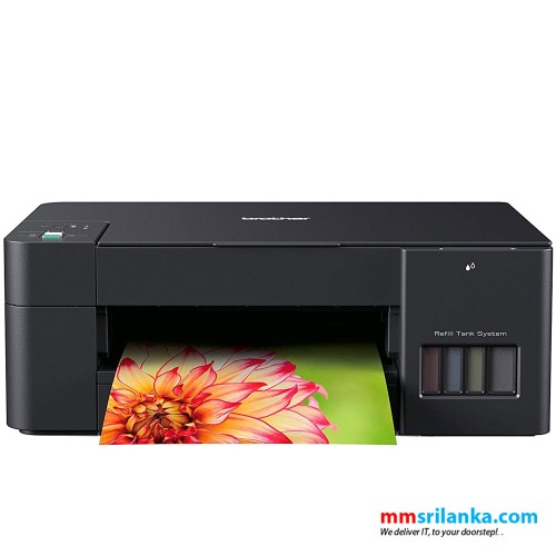 Brother DCP-T220 Multifunction ink Tank Printer (Print/Scan/Copy)(1Y)