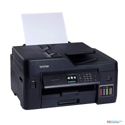 Brother MFC-T4500DW All-in-One Inktank Refill System A3 Printer with Wi-Fi and Auto Duplex Printing