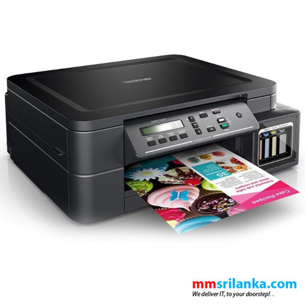 Featured image of post Dcp T300 Printer Driver Free Download All drivers available for download are