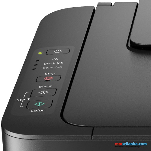 Canon Pixma MG2570s Printer (Printer/Copy/Scan) (1Y)