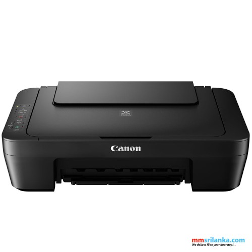 Canon Pixma MG2570s Printer (Printer/Copy/Scan) (1Y)