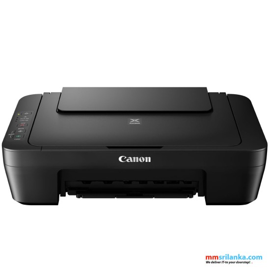 Canon Pixma MG2570s Printer (Printer/Copy/Scan)