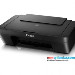 Canon Pixma MG2570s Printer (Printer/Copy/Scan)
