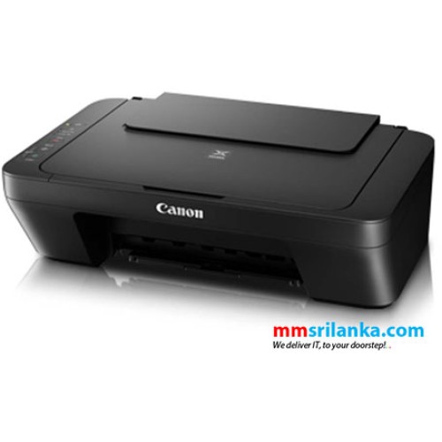 Canon Pixma MG2570s Printer (Printer/Copy/Scan) (1Y)