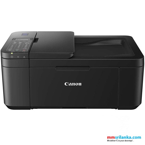 Canon PIXMA E4270 Wireless All-In-One with Fax and automatic 2-sided printing (1Y)