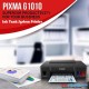 Canon Pixma G1010 Refillable Ink Tank Printer (1Y)