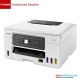 CANON MAXIFY GX3070 - High-Performance 3-IN-1 Wireless MegaTank Printer (1Y)