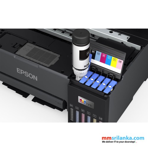 Epson EcoTank L8050 Ink Tank Photo Printer A4 (1Y)