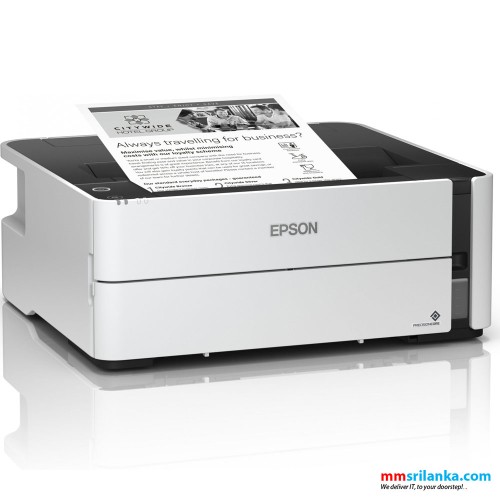 Epson ECOTANK M1170 Mono ink tank system printer (2Y)