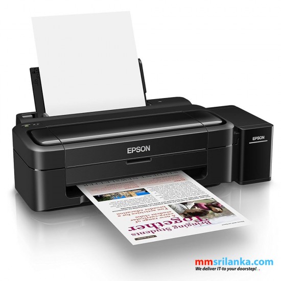 Epson L130 Ink Tank System Printer (1y)