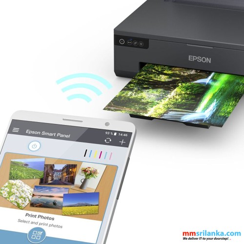 Epson EcoTank L18050 A3 Ink Tank Photo Printer (1Y)