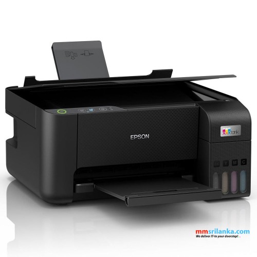 Epson EcoTank L3210 A4 All-in-One Ink Tank Printer Printer/Scan/Copy (1Y)