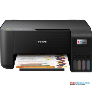 Epson EcoTank L3210 A4 All-in-One Ink Tank Printer Printer/Scan/Copy