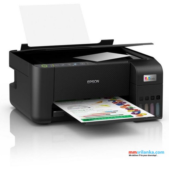 Epson EcoTank L3250 A4 Wi-Fi All-in-One Ink Tank Printer (Print/Scan/Copy/ WiFi)