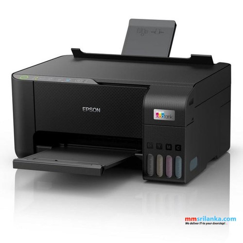 Epson EcoTank L3250 A4 Wi-Fi All-in-One Ink Tank Printer (Print/Scan/Copy/ WiFi) (1Y)