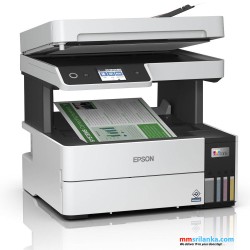 Epson EcoTank L6490 Wi-Fi Duplex All-in-One Ink Tank Printer with ADF (1Y)
