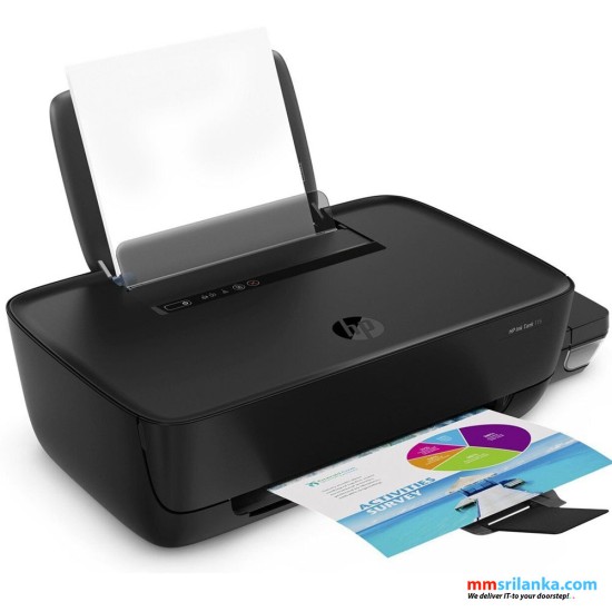 HP Ink Tank 115 Document and Photo Printer