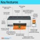 HP Smart Tank 210 Single Function WiFi Colour Printer (2Y)