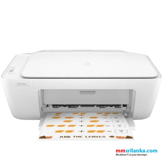 HP DeskJet Ink Advantage 2336 All-in-One Printer (1Y)