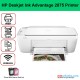 HP DeskJet Ink Advantage 2875 All-in-One Printer (Print/Scan/Copy/Wireless)