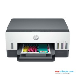 HP Smart Tank 670 Duplex All in One Printer (Print/Scan/Copy/Duplex/Wireless)