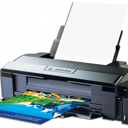 Epson L1800 Borderless A3+ Photo Ink Tank Printer (1Y)