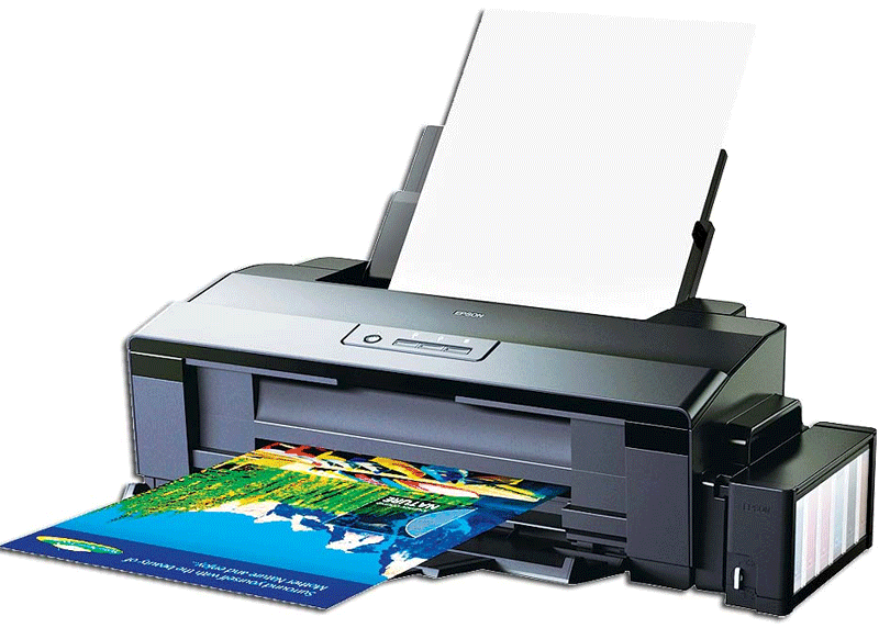 Epson L1800 Borderless Photo Printer