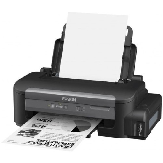 Epson M100 Mono Ink Tank Printer with Network 