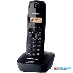 Panasonic Cordless KX-TG3611SX Landline Phone